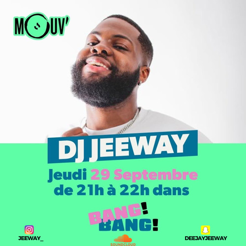 Stream PODCAST MOUV' RADIO - DJ JEEWAY 30min 🍯x🍑 29/09/2022 #MUXXA  #OLIVIA #GAMEON by Jeeway | Listen online for free on SoundCloud