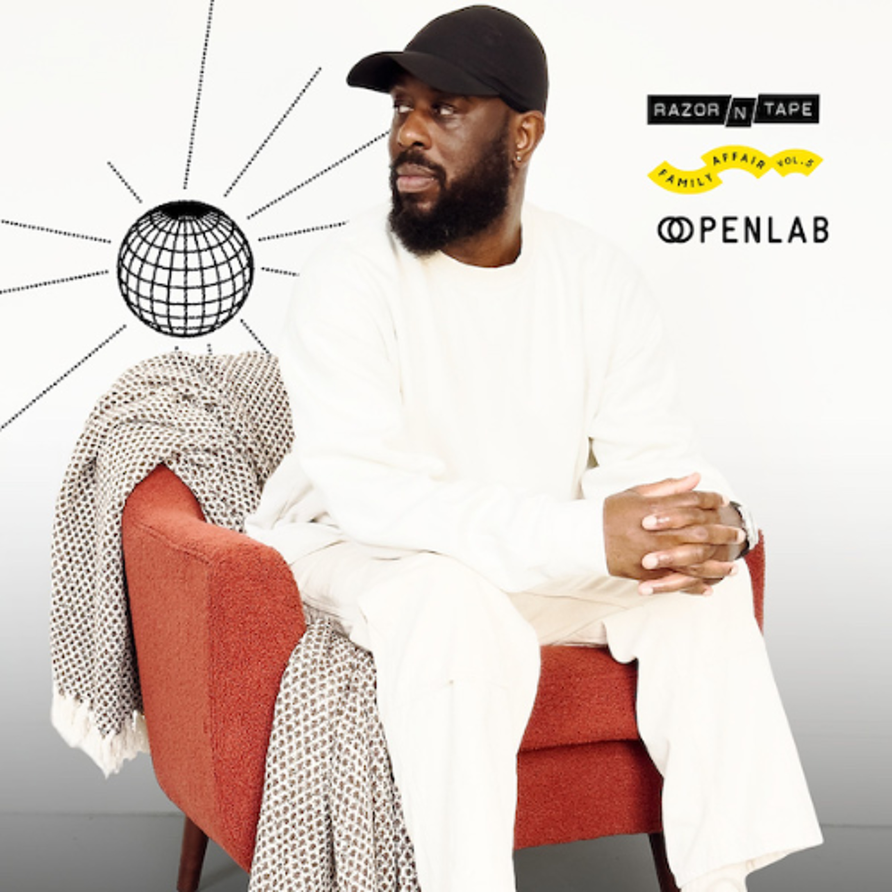 Razor-N-Tape Family Affair Takeover: Tesfa Williams episode artwork