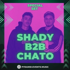 SESIÓN: Shady B2B Chato