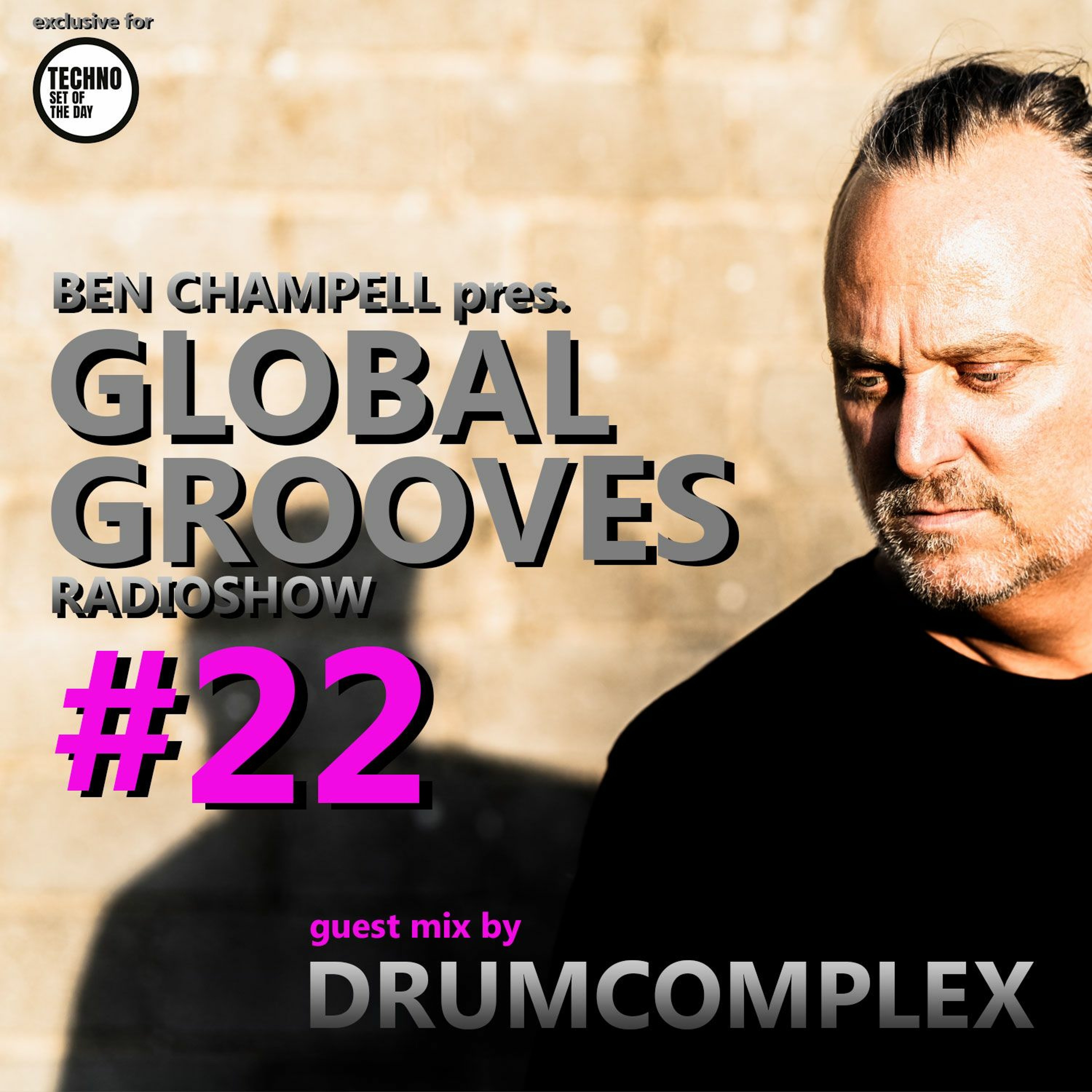 Ben Champell official