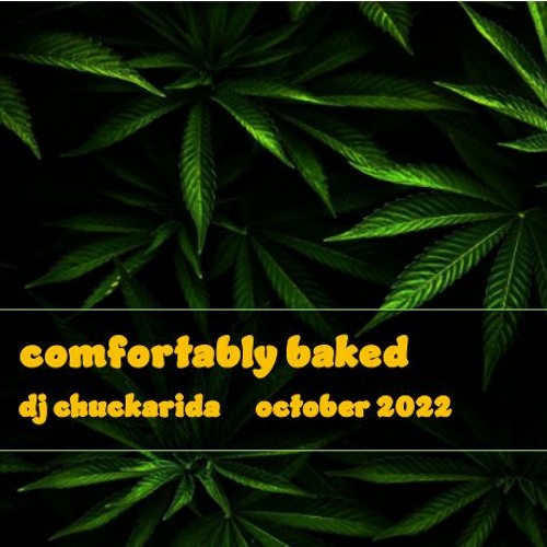 comfortably baked downtempo retro dj chuckarida