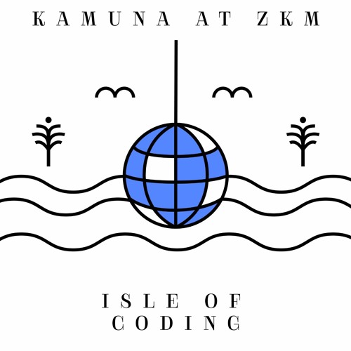 Comte @ KAMUNA 2023 (Isle of Coding, ZKM)