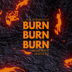 David Puentez - Burn (Miami Boys Future House Bootleg)