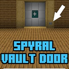 READ EBOOK 📃 Minecraft: SPYRAL VAULT DOOR: How to Build? by  Mogi Bichon EPUB KINDLE