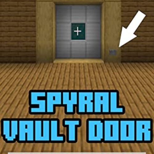 [Get] EBOOK 📨 Minecraft: SPYRAL VAULT DOOR: How to Build? by  Mogi Bichon KINDLE PDF