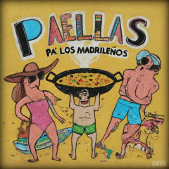 Paellas Pa' Los Madrileños