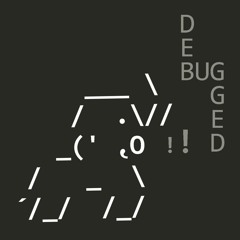 Debugged (the sound of an exploit)