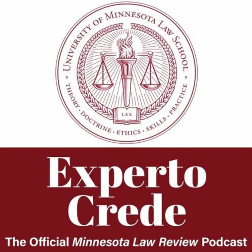Experto Crede 2.1 - Mass Incarceration in the United States