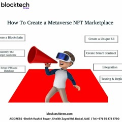 What Is Metaverse NFT Marketplace Development