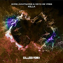 Killa (GADSDEN Remix) - Kevin De Vries & Chris Avantgarde