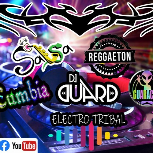 DJ DUARD MIX VARIADO 2021  Reggaeton, Salsa, Cumbia, Electro, Guaracha, Tribal