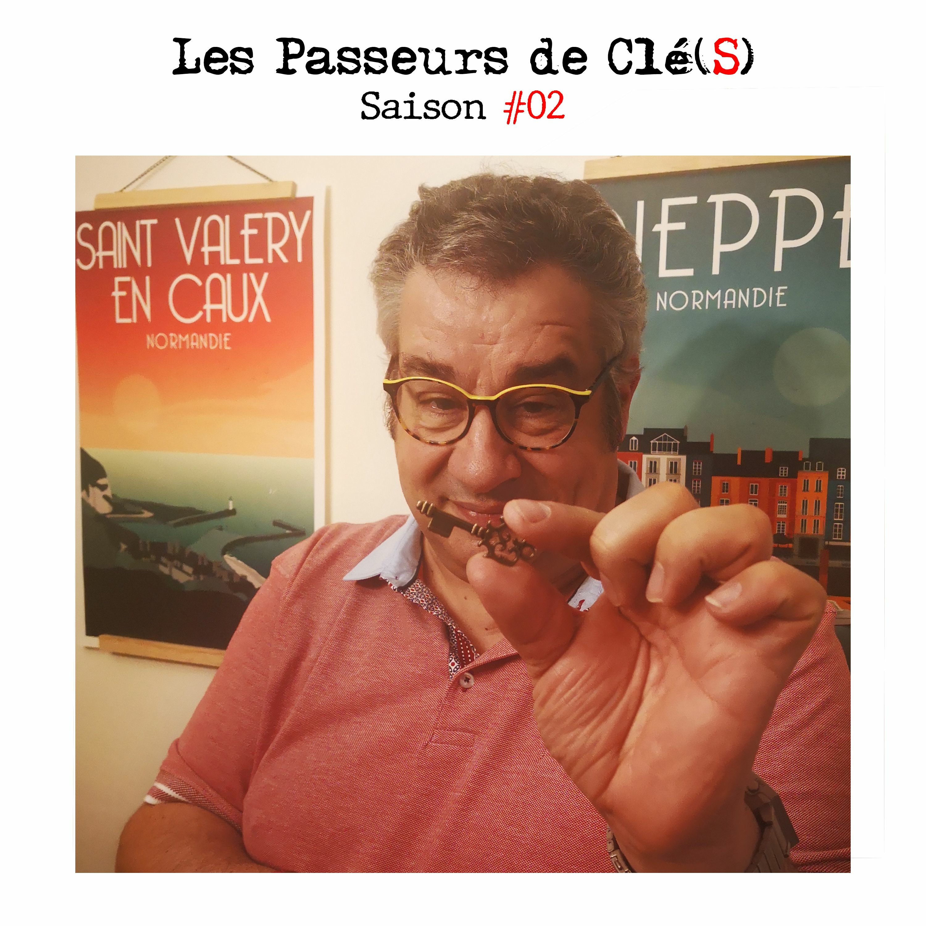 LES PASSEURS DE CLÉS