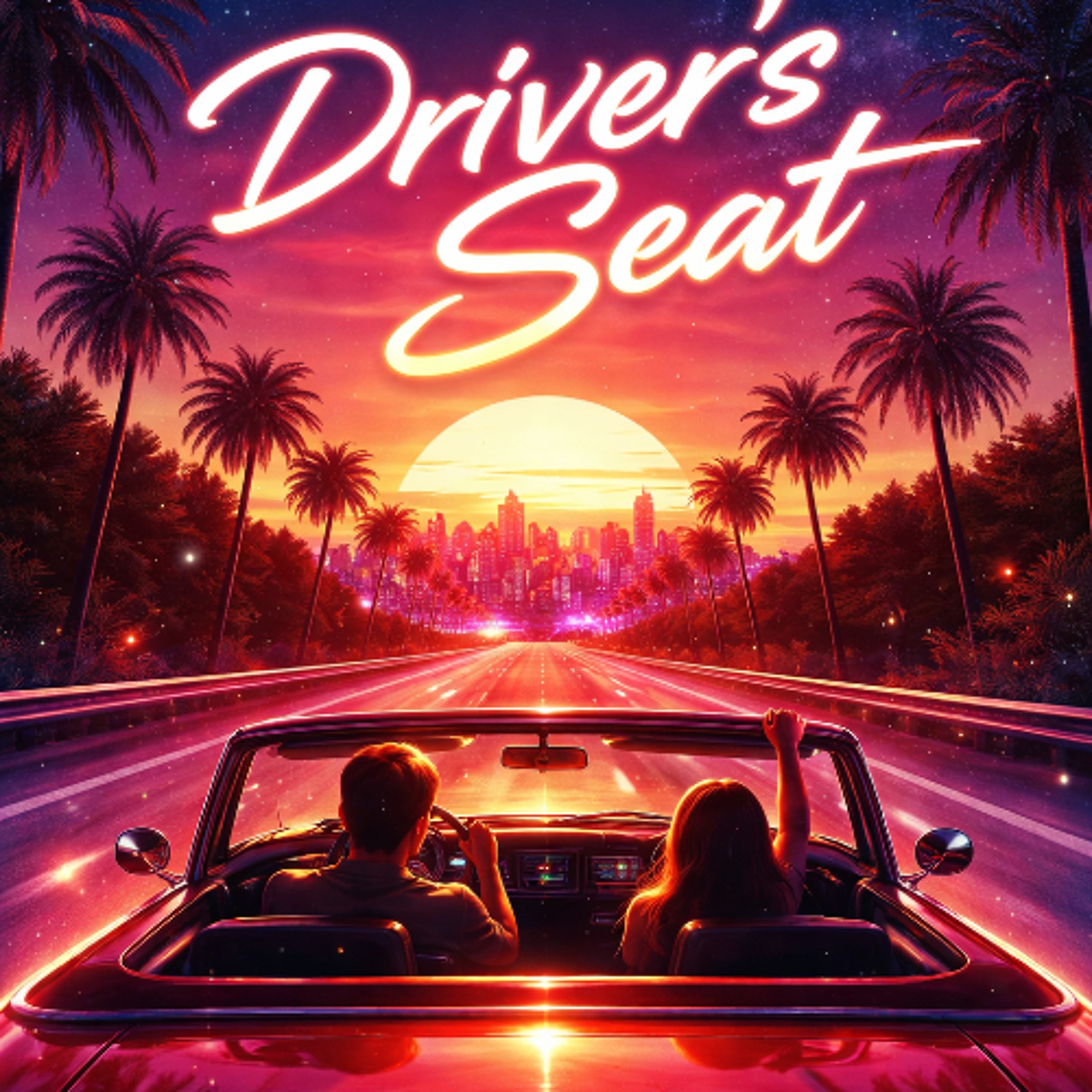 Driver's Seat episode artwork