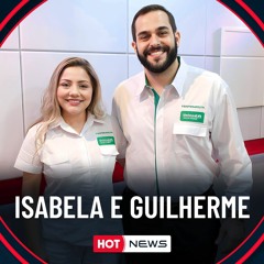 HOT News Entrevista - Isabela Dadamos e Guilherme Alcalde, da Unimed Lençóis Paulista