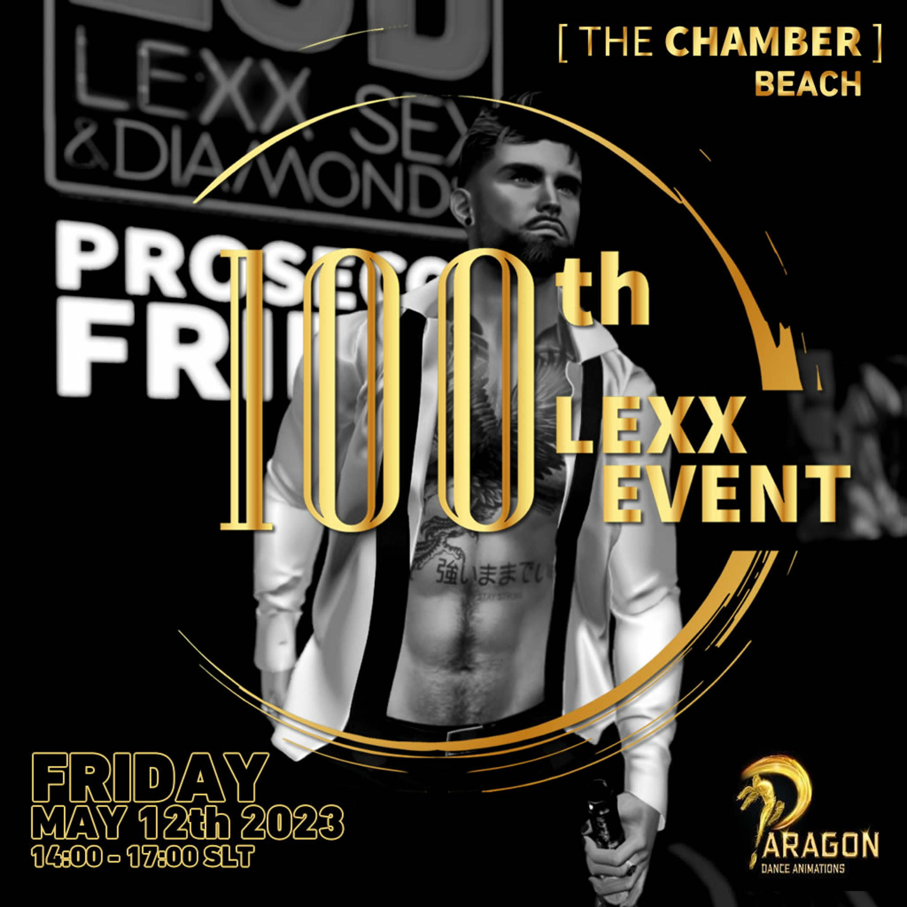 100th Lexxified Friday