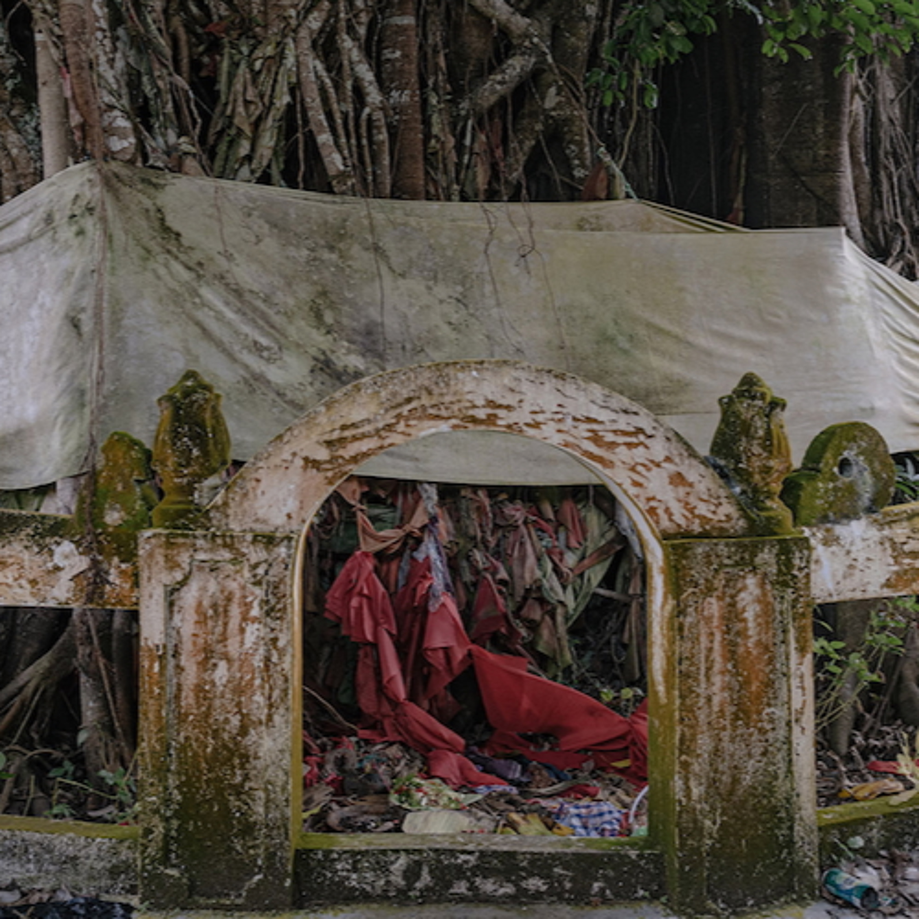 Tito Ambyo and Jamie Edmonds - Indonesian Ghosts and Ghost Stories episode artwork