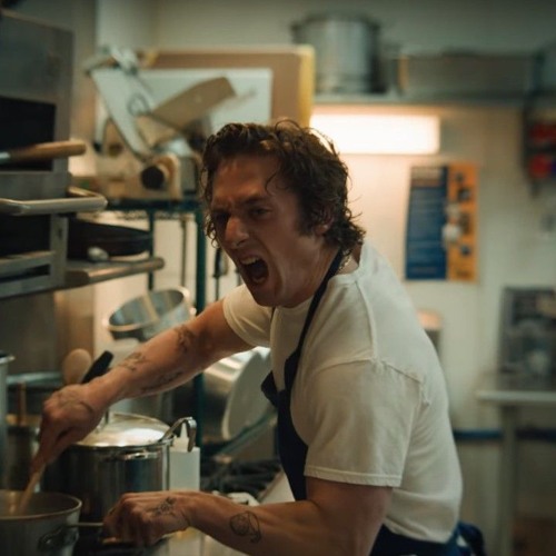 YOU'RE NOTHING, YOU SHOULD BE DEAD l The Bear