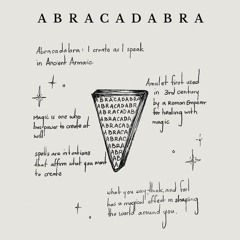 Abracadabra !