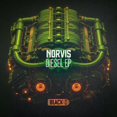 Norvis - Diesel (Original Mix) [Airborne Black] - AIRBORNEB107