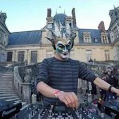 Boris Brejcha @ Château de Fontainebleau, France for Cercle
