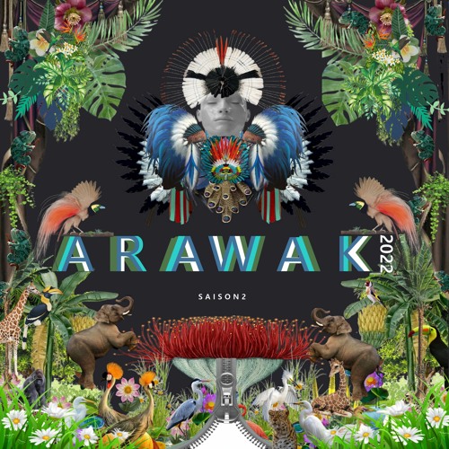 ARAWAK SAISON 2 ENCYCLOPEDIA 2021 - 2022