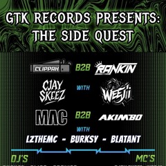 *WINNER* THE SIDEQUEST GTKRECORDS - LUVA COMP ENTRY