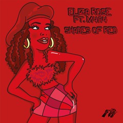 LT100 // Eliza Rose & M4A4 - Shades of Red