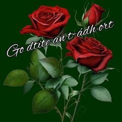 Go dtite an t-ádh ort