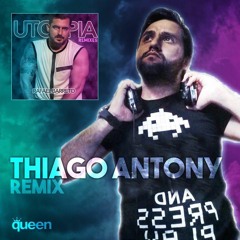 Rafael Barreto - Utopia (Thiago Antony Remix)