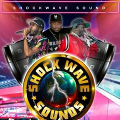 Shockwave Sound Live!!! Wasted Wednsdays