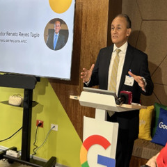 Cancillería, Google y Women Tech otorgan 5 mil becas