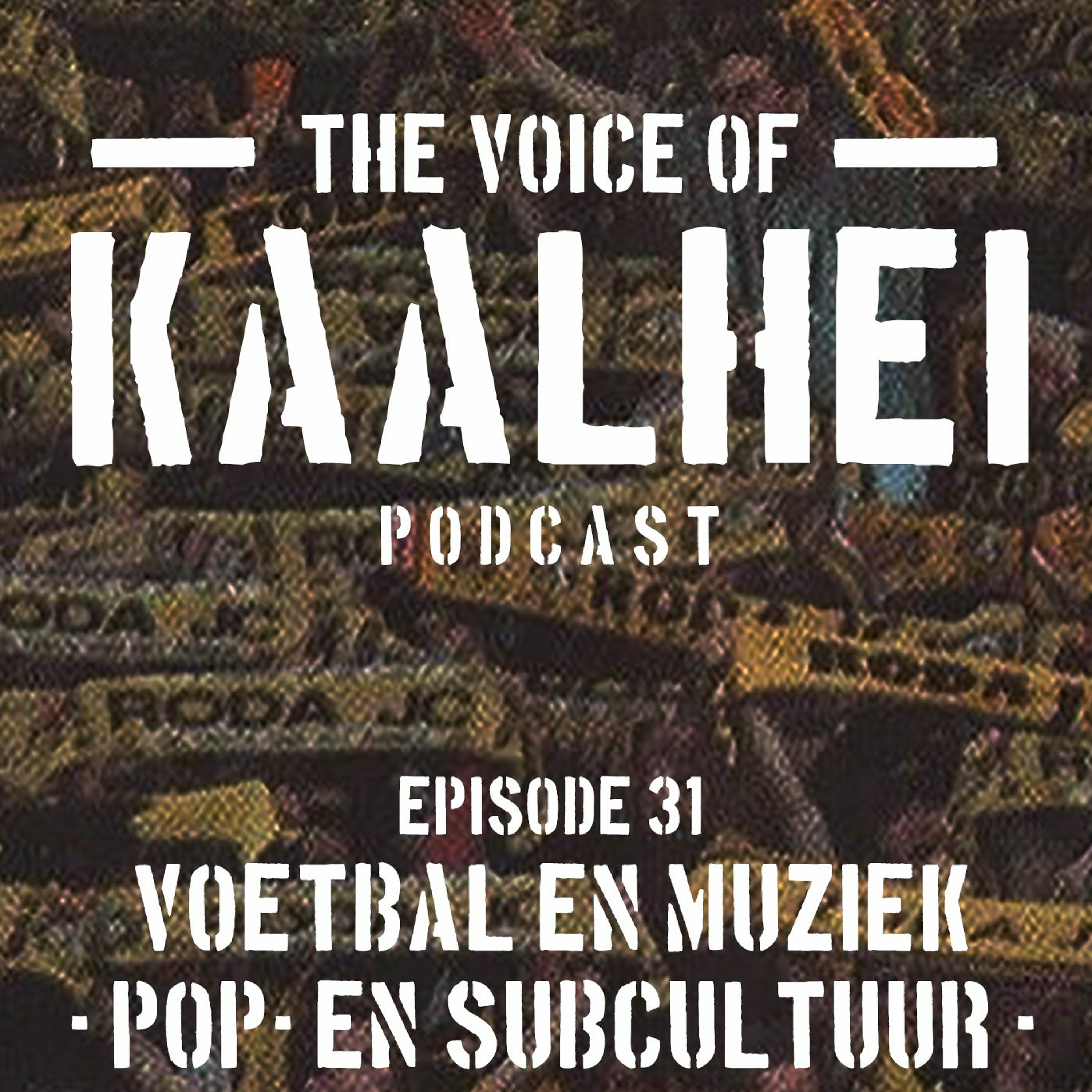 The Voice Of Kaalhei