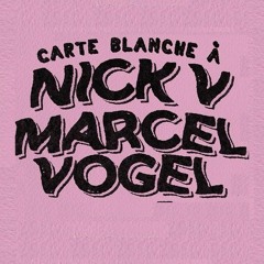 Marcel Vogel & Nick V live @ Sacre (19.04.2024)