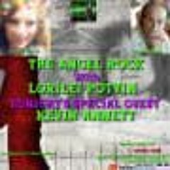 The Angel Rock With Lorilei Potvin & Guest Kevin Annett Feb 7 2022