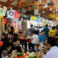 Singapore Hawker (orchestrated)- Adrian Brookd