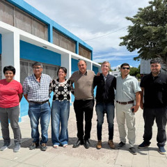 Sandra Recalt - Provincia y comisionados de fomento de la zona atlántica planificaron el año