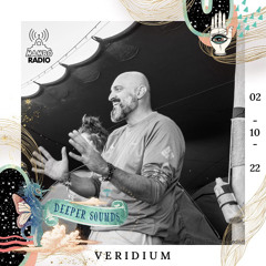 Veridium : Deeper Sounds / Mambo Radio - 02.10.22