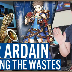 Xenoblade Chronicles 2: Mor Ardain - Roaming the Wastes Jazz Arrangement || insaneintherainmusic