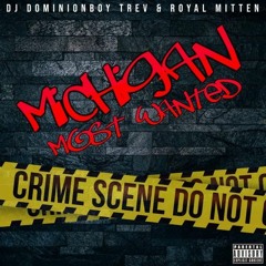 White Ryno - MI Most Wanted