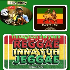 Reggae Inna Yuh Jeggae 3-11-2021 Throughout the years old skool week, weekly Reggae show