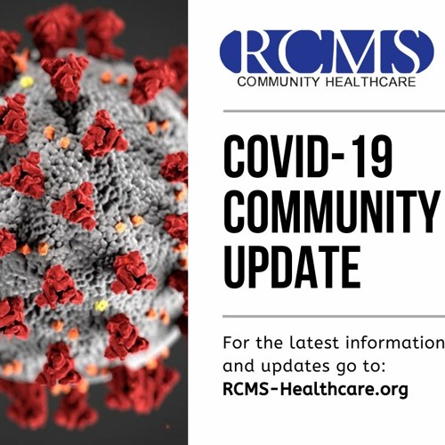 RCMS Covid update CEO Ara Chakarabarti & Urgent Care Physician Barb Britrell 12.11.20