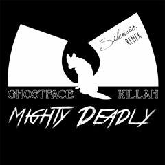 Ghostface Killah "Mighty Deadly" (Silencio. Remix)