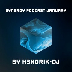 SYN3RGY PODCAST JANUARY BY H3NDRIK-DJ