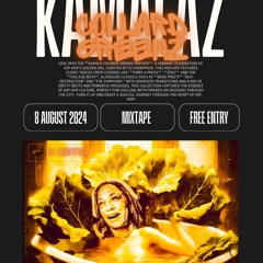 Dj Fannypack Kamalaz Collard Greenz Mixtape