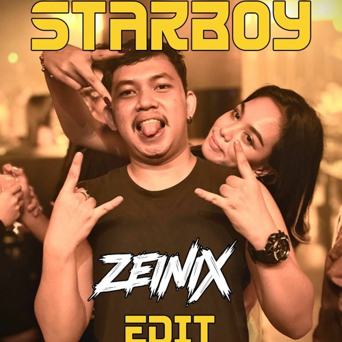 The Weeknd ft Daft Punk - Starboy (Zeinix Edit)