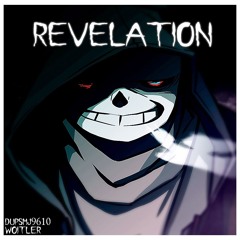 DUSTTALE - REVELATION (COVER)