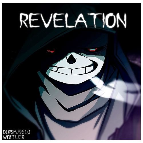 DUSTTALE - REVELATION (COVER)