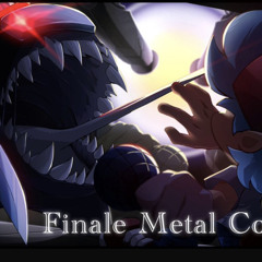 FNF Vs Imposter V4 - Finale Metal cover By Anjer But Black Imposter has a voice