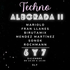 rochmann@secretlocation alborada 2025 closing