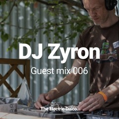 Mix 014: Zyron - "Slomotoo"